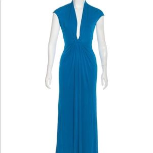 Silk Maxi Dress - super sexy